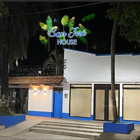 San Jose House 호텔 레티시아 외부 사진