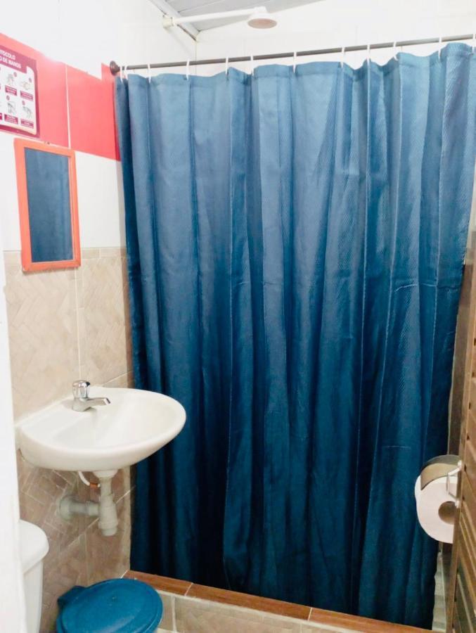 San Jose House 호텔 레티시아 외부 사진