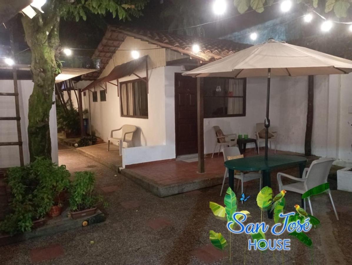 San Jose House 호텔 레티시아 외부 사진