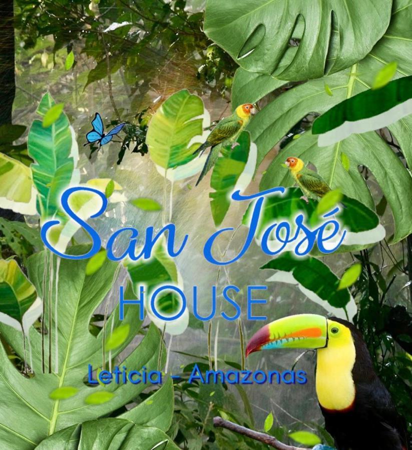 San Jose House 호텔 레티시아 외부 사진