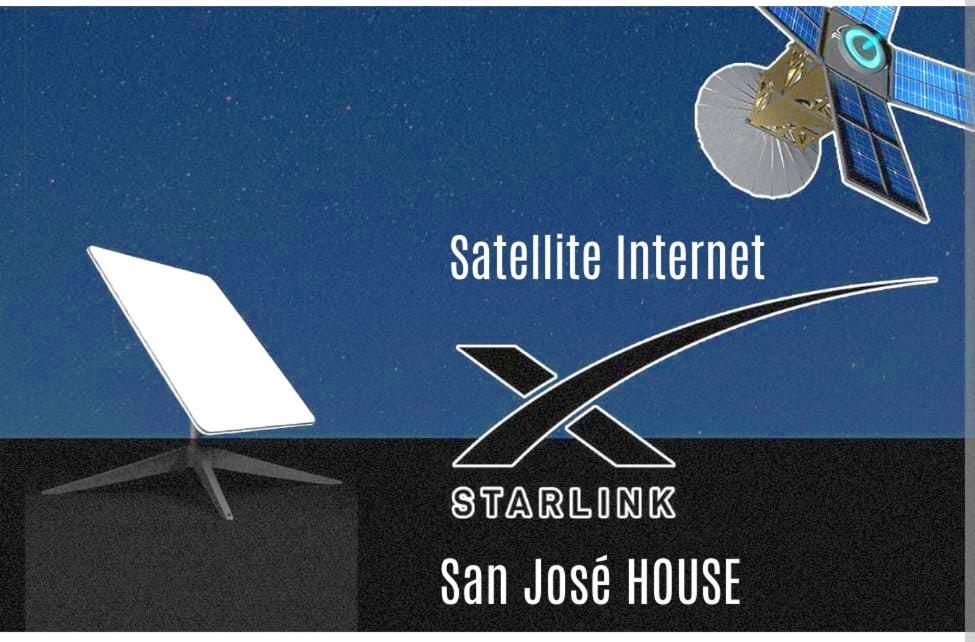San Jose House 호텔 레티시아 외부 사진